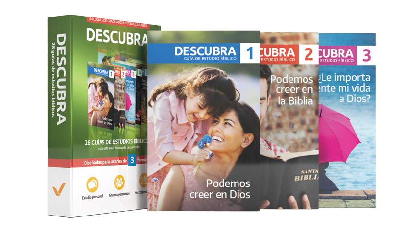 descubra estudio biblico